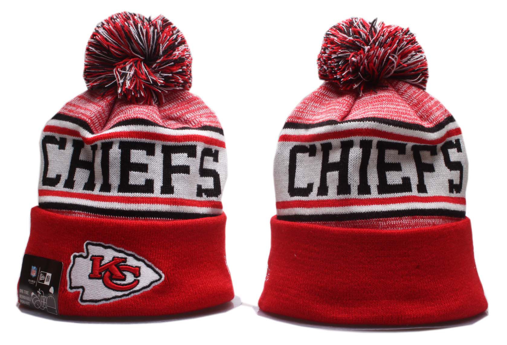 2023 NFL Kansas City Chiefs beanies ypmy2